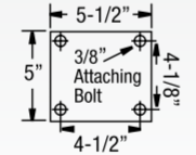 Optional D Plate Diagram